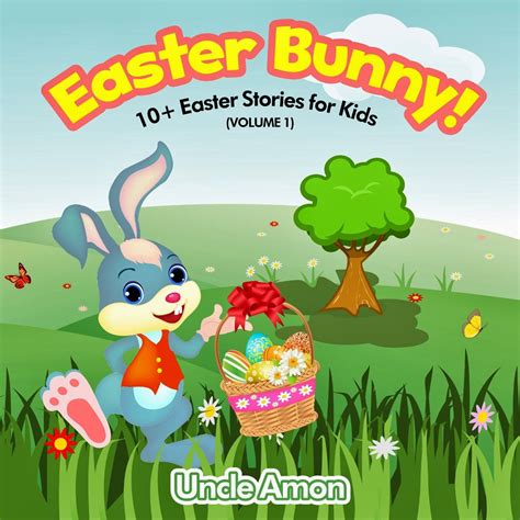 easter bunny story for toddlers